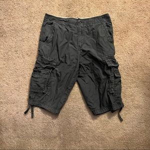 NWOT. Men’s black UnionBay shorts
